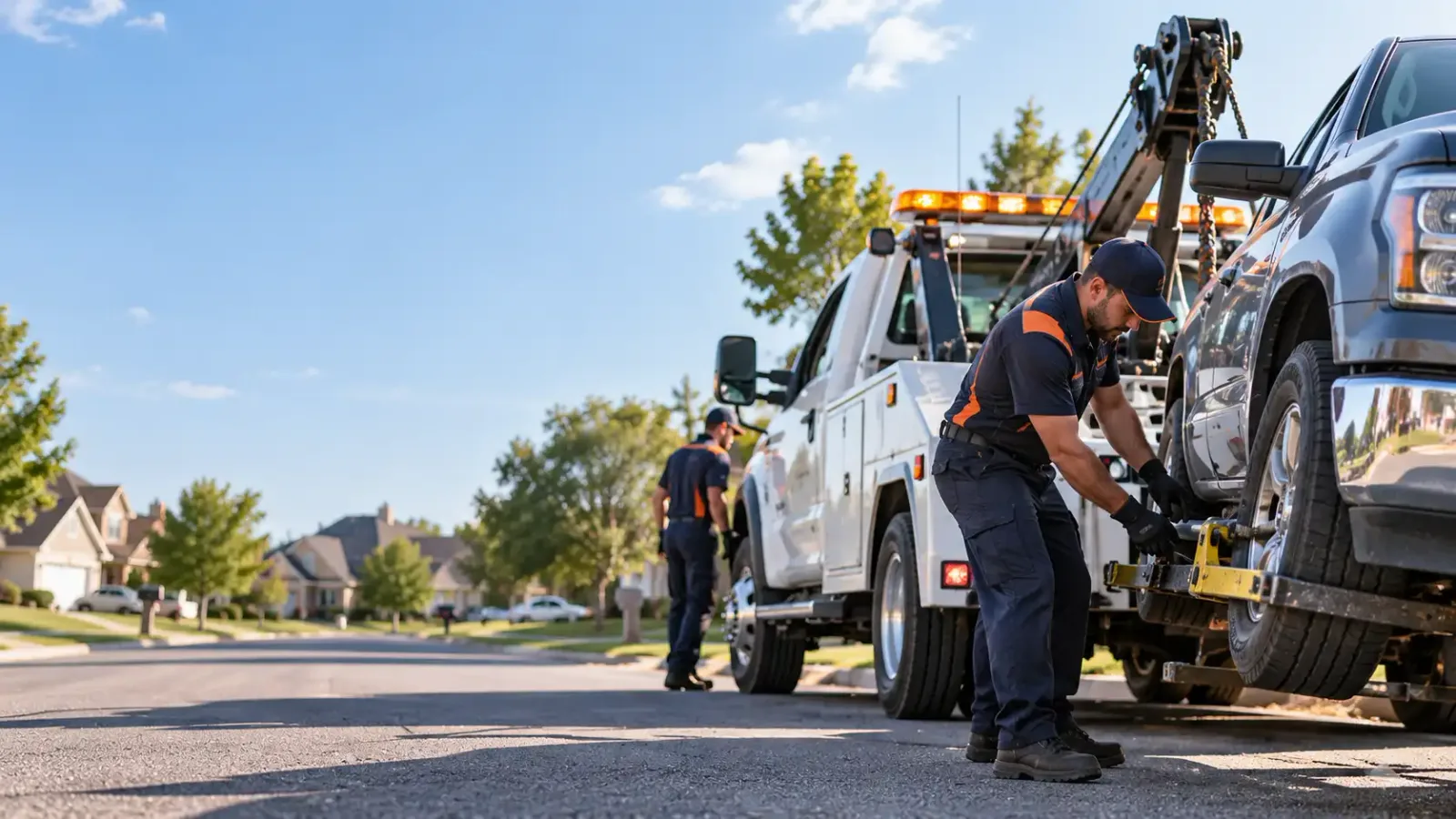 Wheel Lift Towing in Cutler, OH
